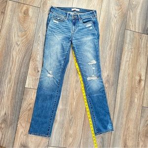 Abercrombie & Fitch Jeans Size 4R W27 L33